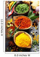 Spices and herbs 