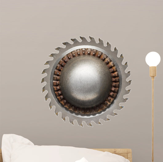 Metal background 