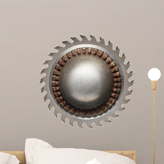 Metal background 