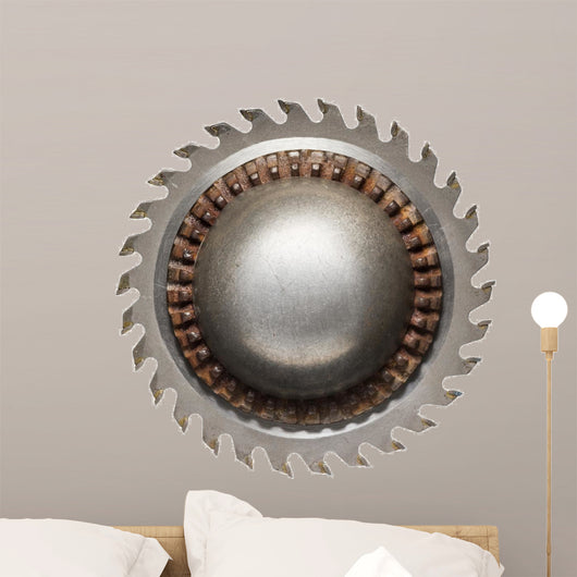 Metal background 