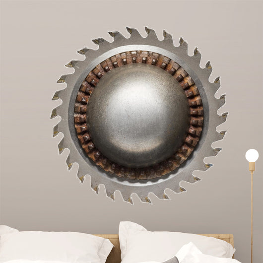 Metal background 