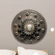 Metal background 