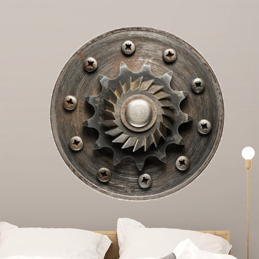 Metal background 