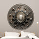 Metal background 