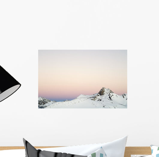 Ballibierna peak Wall Mural