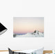 Ballibierna peak Wall Mural