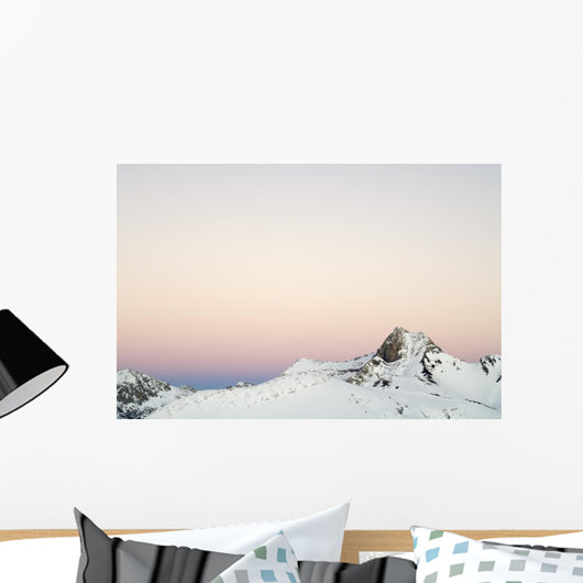Ballibierna peak Wall Mural