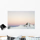 Ballibierna peak Wall Mural