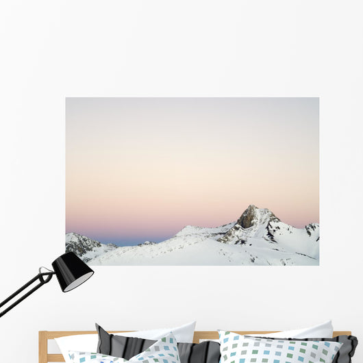 Ballibierna peak Wall Mural