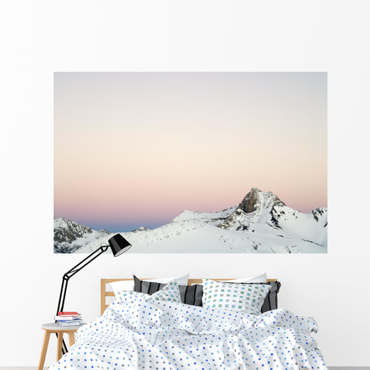 Ballibierna peak Wall Mural