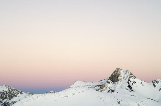 Ballibierna peak Wall Mural