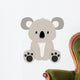 Koala Bear Wall Decal
