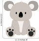 Koala Bear Wall Decal