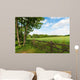 Green spring landscape 