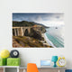 The Historic Bixby Bridge.  Pacific Coast Highway California 