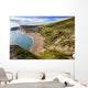 Dorset coastline looking towards Durdle Door 