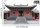 Shaolin Temple Front Entrance 