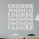 Seamless Hexagons Pattern Wall Decal