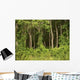 Forest Wall Decal Design 2
