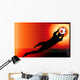 goal Wall Mural