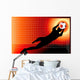 goal Wall Mural