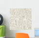 Seamless Light Brown Marble Wall Decal