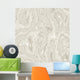 Seamless Light Brown Marble Wall Decal