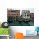 Quay Saint Mark's Basin Wall Decal