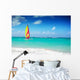 catamaran sailing in the caribbean sea 