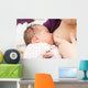  breastfeeding newborn baby 