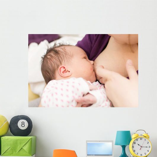  breastfeeding newborn baby 