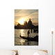 Sunset Venice Wall Decal