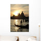 Sunset Venice Wall Decal