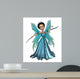 Flying Little Fairy Butterfly 