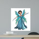 Flying Little Fairy Butterfly 