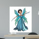 Flying Little Fairy Butterfly 