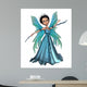 Flying Little Fairy Butterfly 