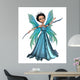 Flying Little Fairy Butterfly 