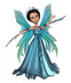 Flying Little Fairy Butterfly 