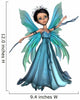 Flying Little Fairy Butterfly 