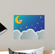 night sky background 