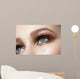 Eye makeup Wall Mural