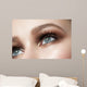 Eye makeup Wall Mural