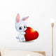 rabbit Wall Decal
