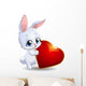 rabbit Wall Decal
