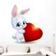 rabbit Wall Decal