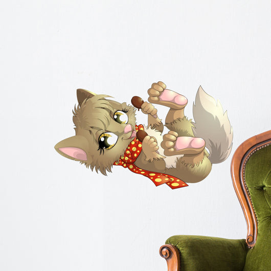 dog Wall Decal
