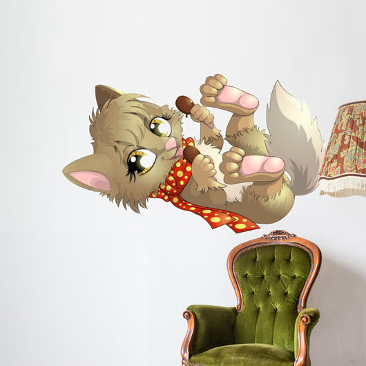dog Wall Decal