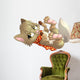dog Wall Decal