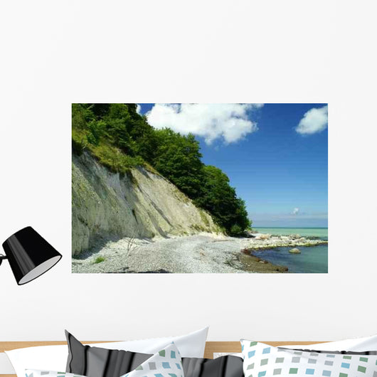 Cretaceous Rocks Wall Decal